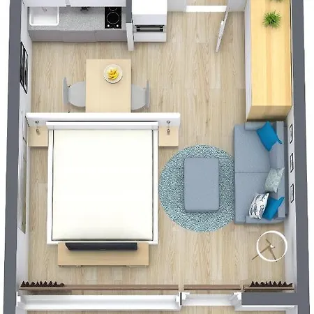 Trafalgar 132 Apartment